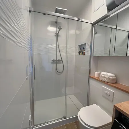 Apartmán Mynestparis 2-br In Center , Air Conditioner , Elevator Paříž
